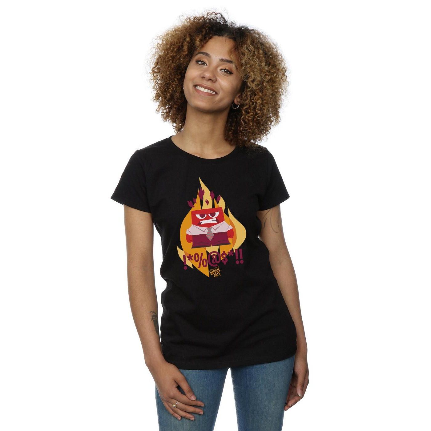 Disney Inside Out Fired Up T-Shirt  