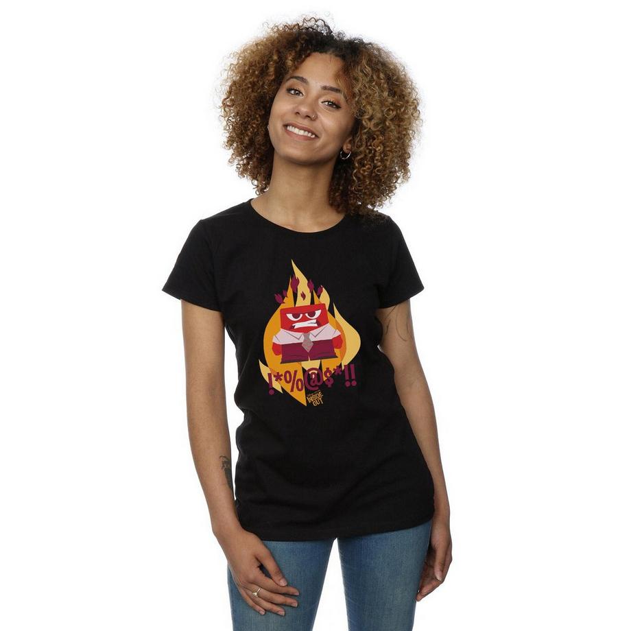 Disney Inside Out Fired Up T-Shirt  