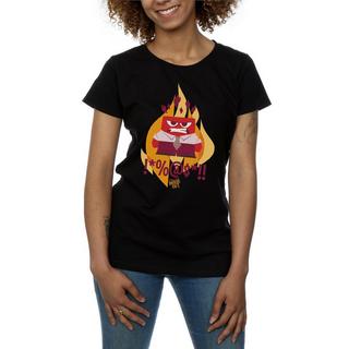 Disney Inside Out Fired Up T-Shirt  