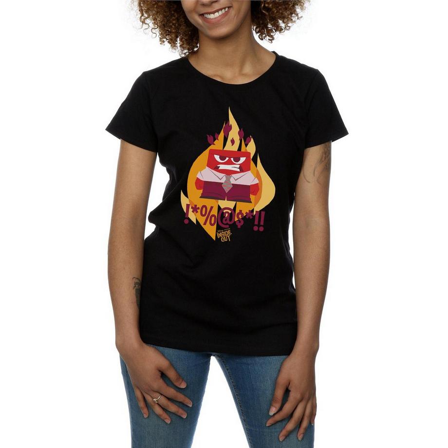 Disney Inside Out Fired Up T-Shirt  