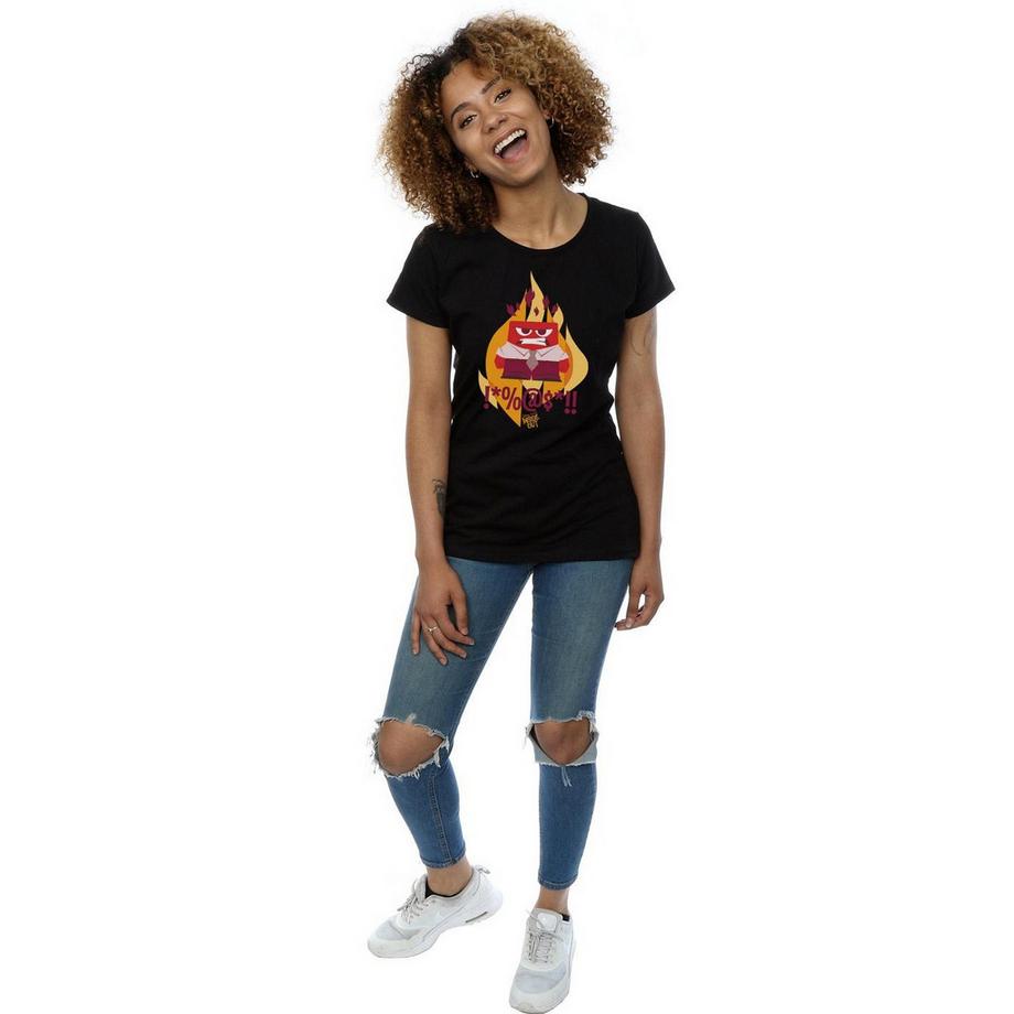 Disney Inside Out Fired Up T-Shirt  