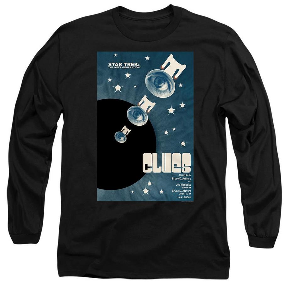 Star Trek Star Trek The Next Generation Stagione 4 Episodio 14 T-Shirt  