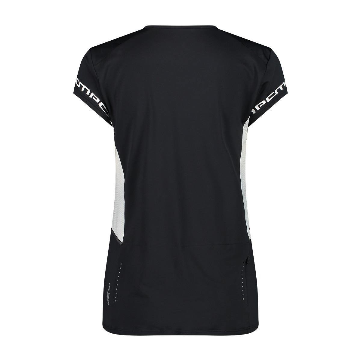 CMP Half Zip Kurzarm T-Shirt  