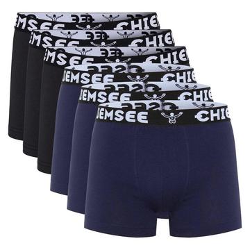 Boxer Uomini Confezione da 6 Aderente alla figura-Boxer Briefs, Regular Fit 6P