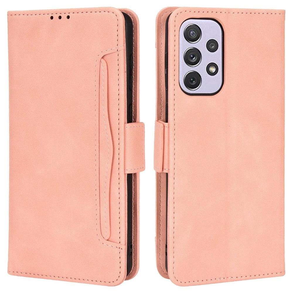 Cover-Discount  Galaxy A53 5G - Custodia con Slot per Carte di Credito 