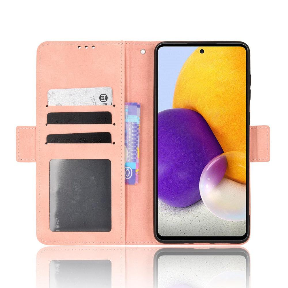 Cover-Discount  Galaxy A53 5G - Étui avec de Poches pour Cartes 