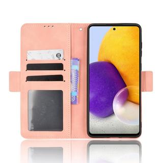 Cover-Discount  Galaxy A53 5G - Etui Mit Vielen Kartenfächer 