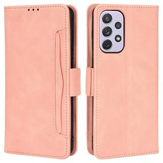 Cover-Discount  Galaxy A53 5G - Etui Mit Vielen Kartenfächer 