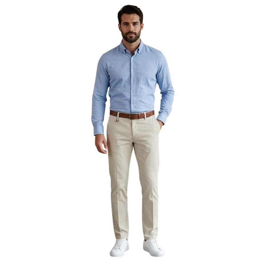 BOSS  Chino Cotone Aderente 