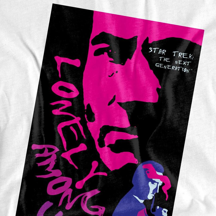 Star Trek The Next Generation Stagione 1 Episodio 7 T-Shirt  