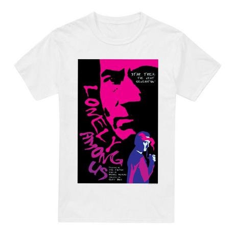 Star Trek The Next Generation Season 1 Episode 7 T-Shirt  