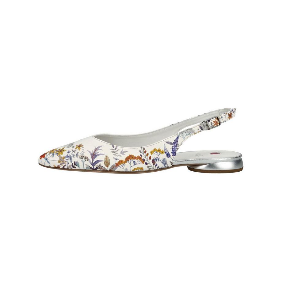 Högl Florale Slingpumps  