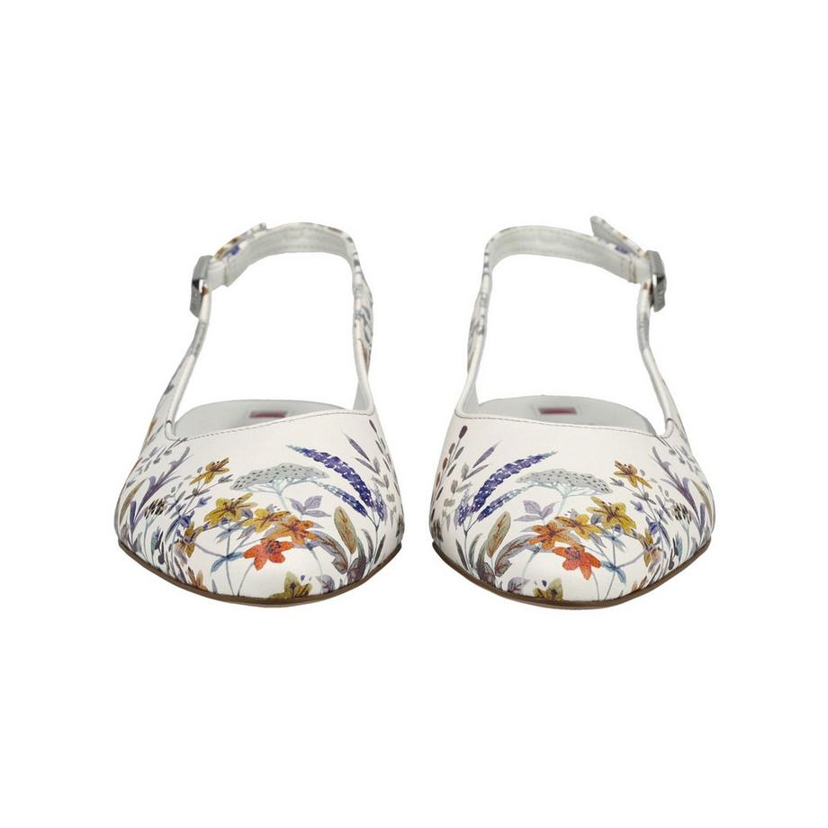 Högl Florale Slingpumps  