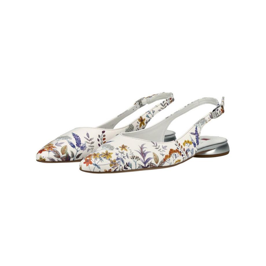 Högl Florale Slingpumps  