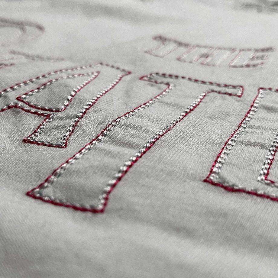 The Beatles Besticktes T-Shirt  