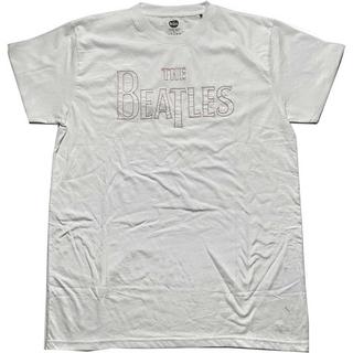 The Beatles Besticktes T-Shirt  