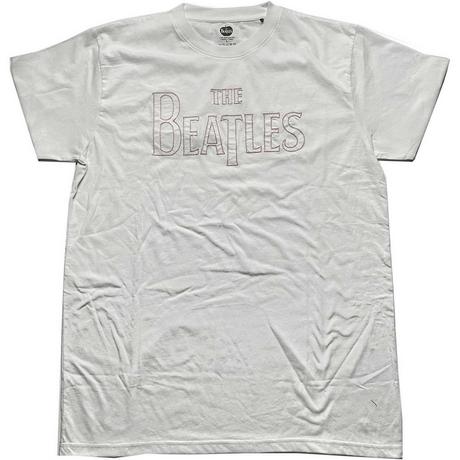 The Beatles Besticktes T-Shirt  
