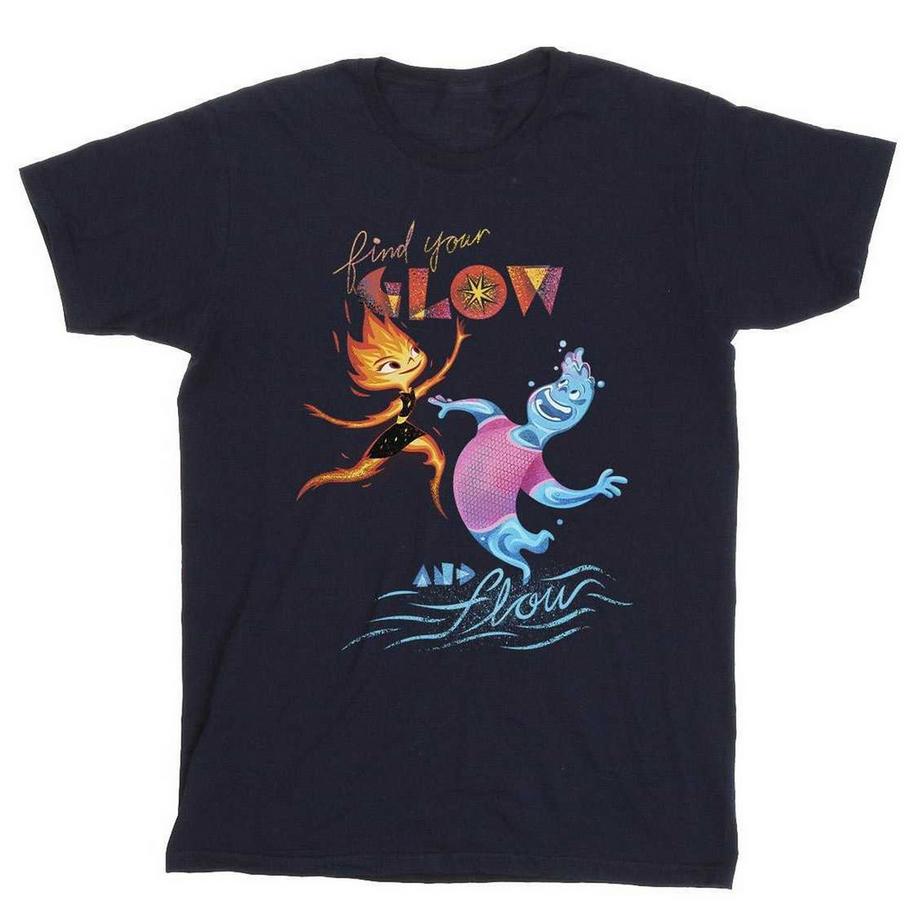 T-ShirtGrow And Flow