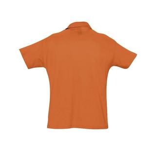 SOLS Summer II Pique Kurzarm Polo Shirt  