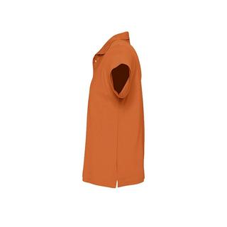 SOLS Summer II Pique Kurzarm Polo Shirt  