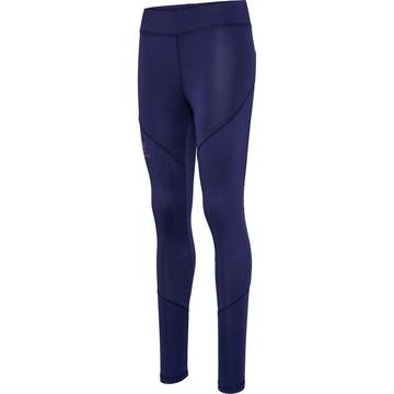 leggings top in poliestere per huel hlstaltic