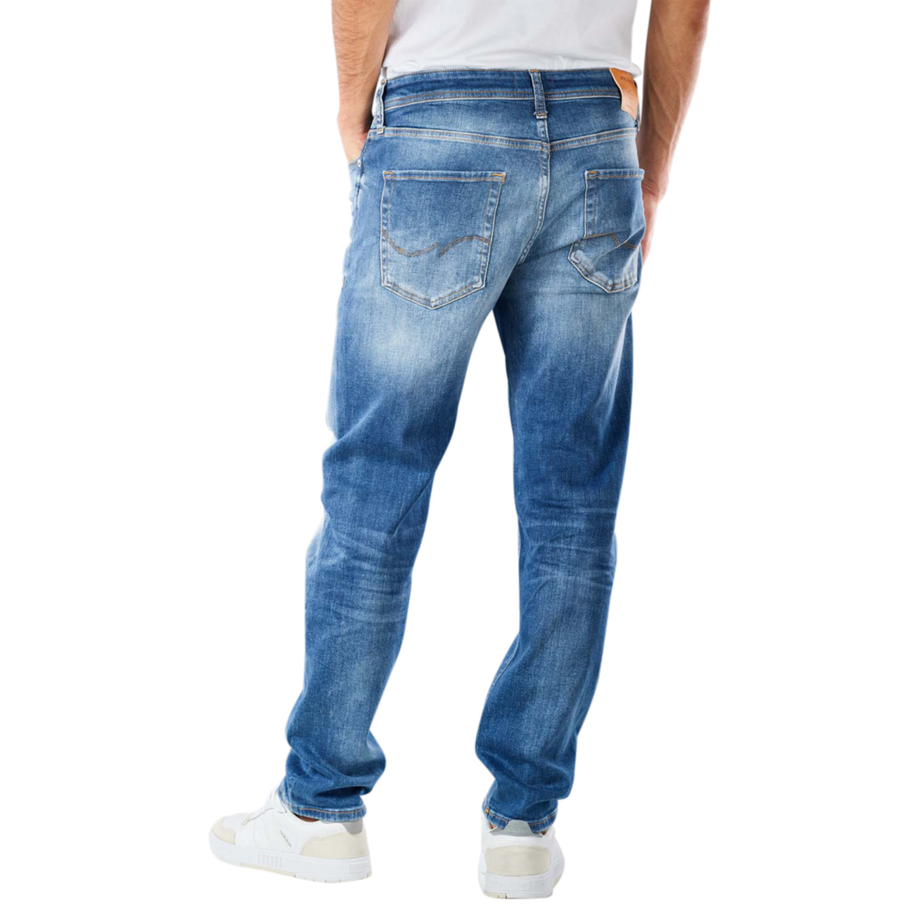 JACK & JONES Mike Comfort Tapered Fit Jeans  
