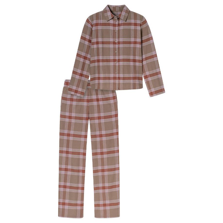 Schiesser Selected Premium Warming - Pyjama  