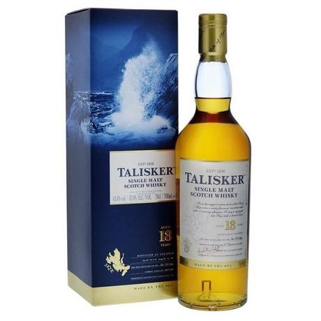 Talisker Talisker 18 years  