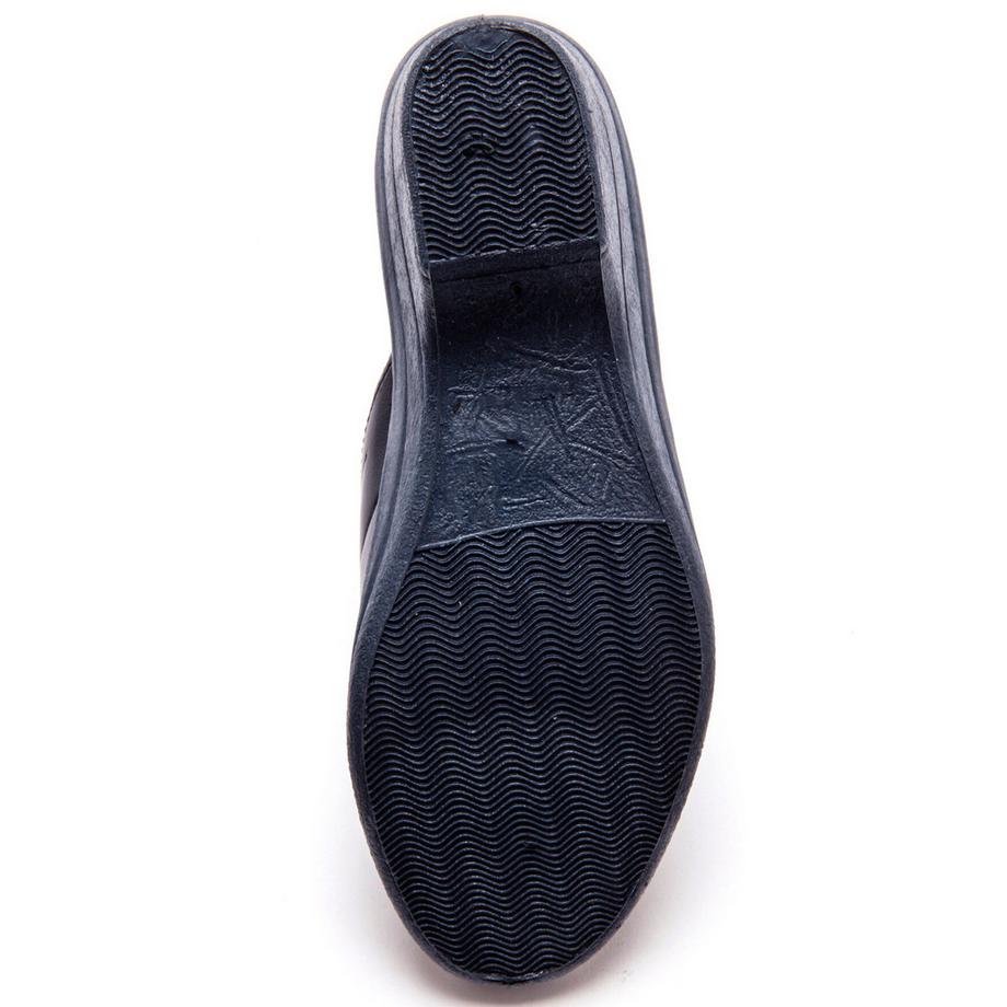 Pédiconfort Damen Leder Pantoletten  