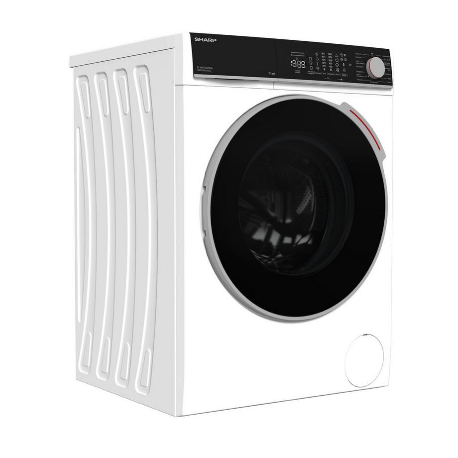 SHARP ES-WNFL014CWDA-CH Lave-linge 10 kg  