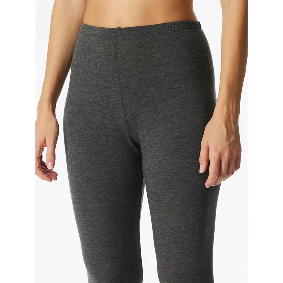 Schiesser  Leggings in modal e lana 