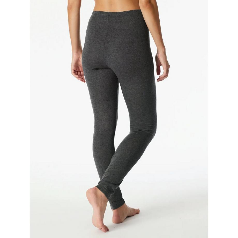 Schiesser  Leggings in modal e lana 