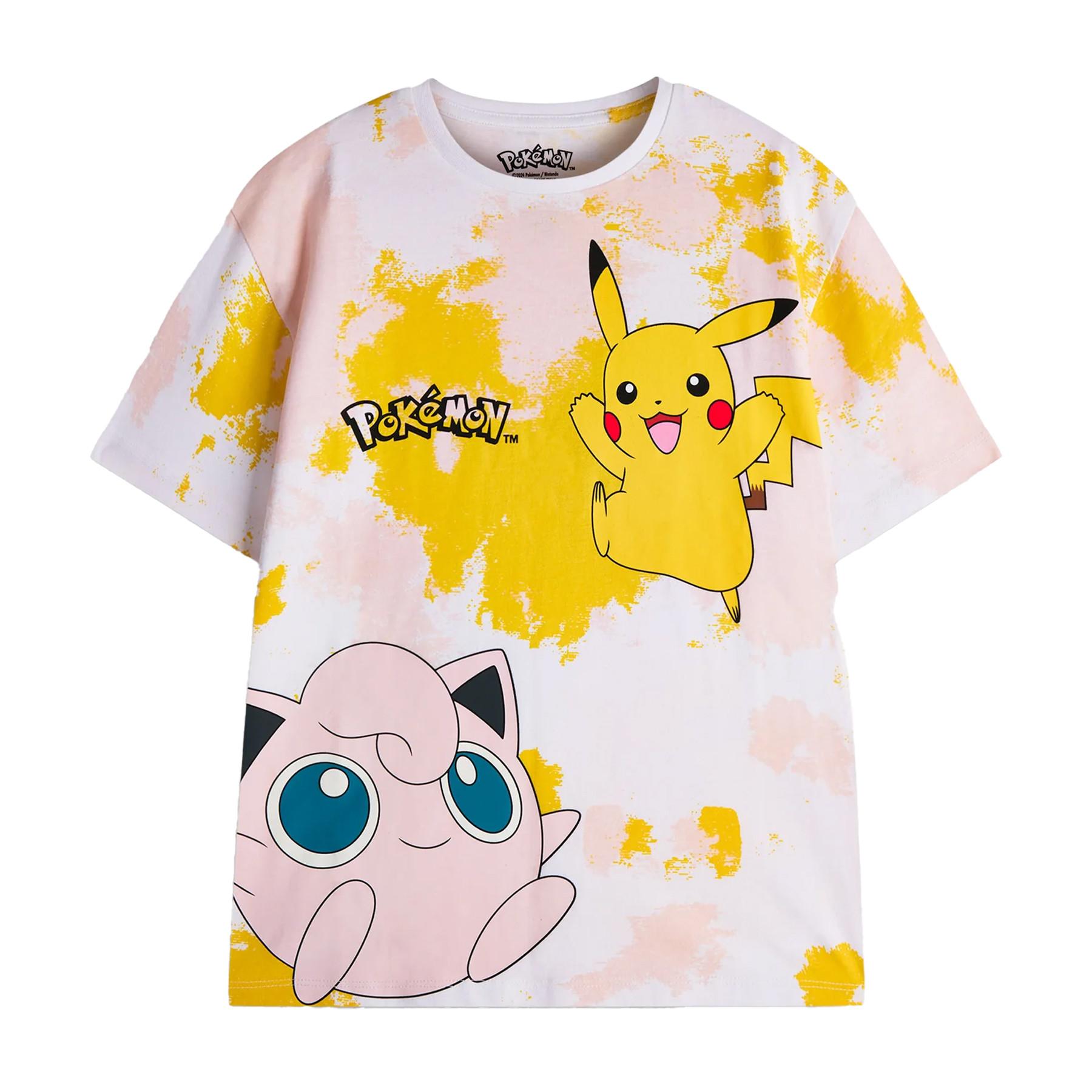 Pokémon  TShirt und Shorts 