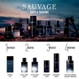 Dior  Sauvage - Lotion après-rasage 