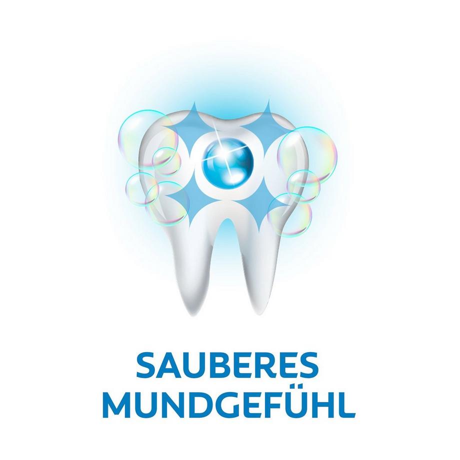 Colgate MAX FRESH Max Fresh Cooling Crystals Zahnpasta, Langanhaltendes Frischegefühl, Reisegrösse 