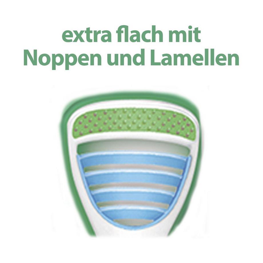 meridol  Sicherer Atem Zungenreiniger, Sanfte & Effektive Reinigung Der Zunge 