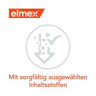 elmex TRAVEL-SET Travel Set, 2x 12 Ml Kariesschutz Zahnpasta Mit Reise-Zahnbürste 