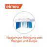 elmex  Intensivreinigung Mittel Zahnbürste, Gründliche Reinigung Des Gesamten Mundes 