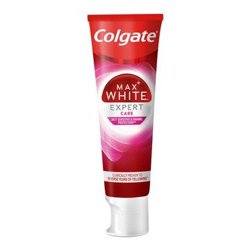 Max White Expert Care Whitening Zahnpasta, weisse Zähne & Schutz vor Schmerzempfindlichkeit