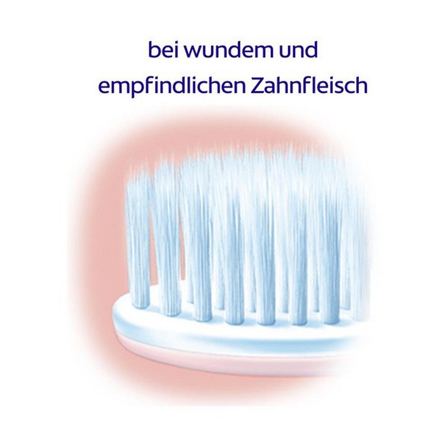 meridol Extra Sanft Perio Spazzolino Extra Morbido, Per Gengive Doloranti E Sensibili 