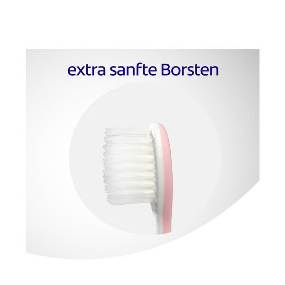 meridol Extra Sanft Perio Spazzolino Extra Morbido, Per Gengive Doloranti E Sensibili 