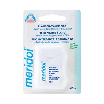 Flausch-Zahnseide, Schonende & Gründliche Reinigung Der Zahnzwischenräume