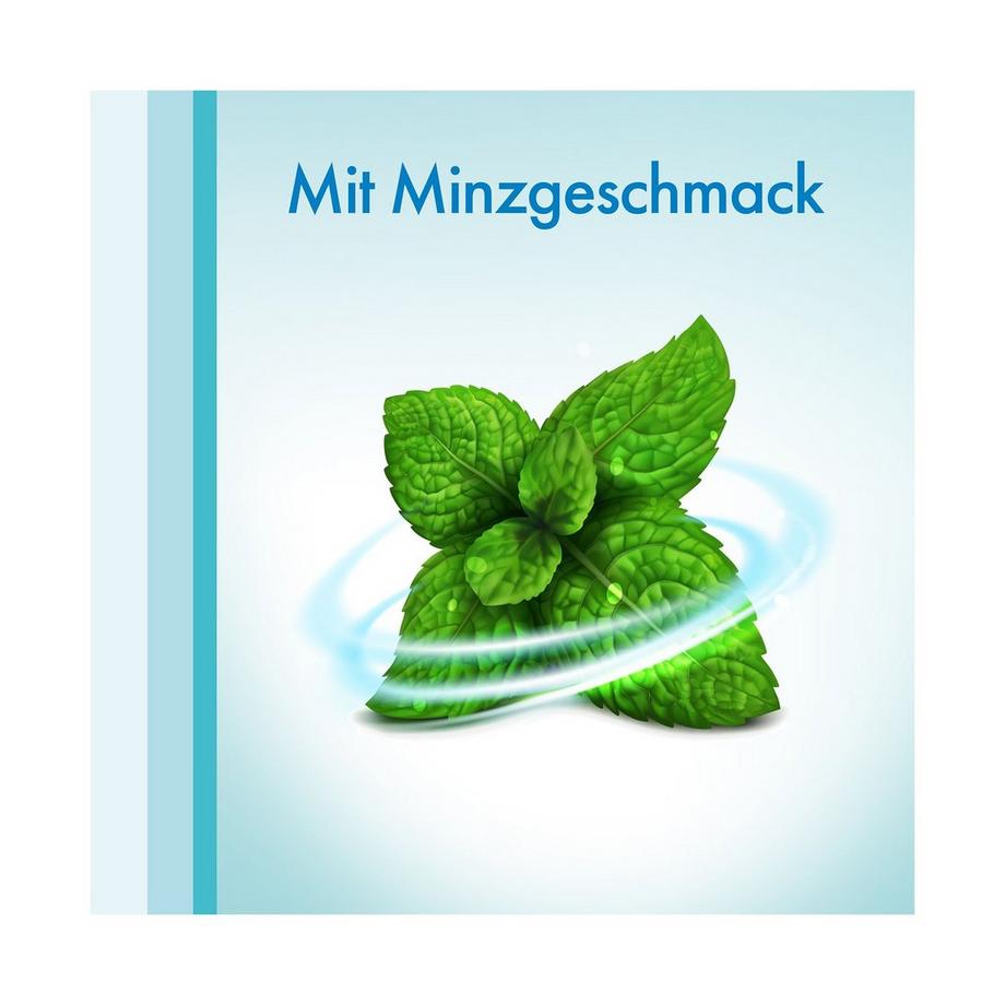 meridol  Flausch-Zahnseide, Schonende & Gründliche Reinigung Der Zahnzwischenräume 