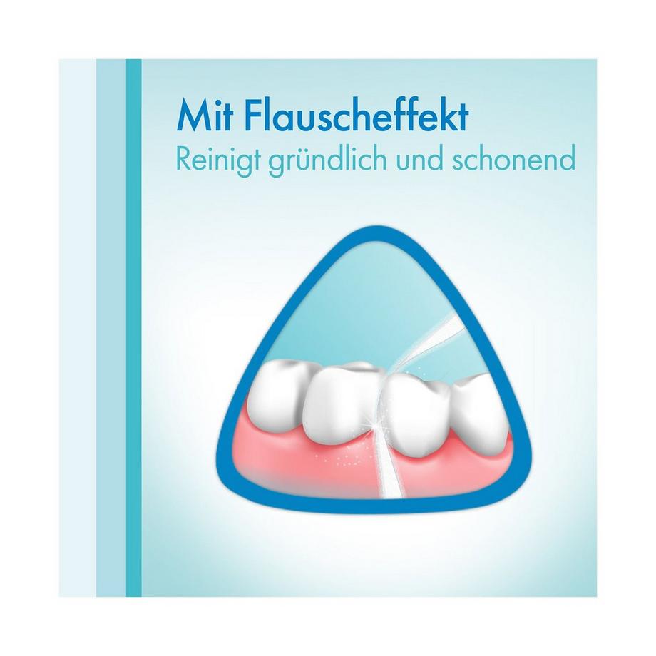 meridol  Flausch-Zahnseide, Schonende & Gründliche Reinigung Der Zahnzwischenräume 