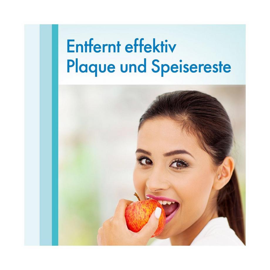 meridol  Flausch-Zahnseide, Schonende & Gründliche Reinigung Der Zahnzwischenräume 