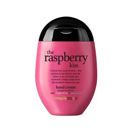 treaclemoon Raspberry Crema Mani The Raspberry Kiss  
