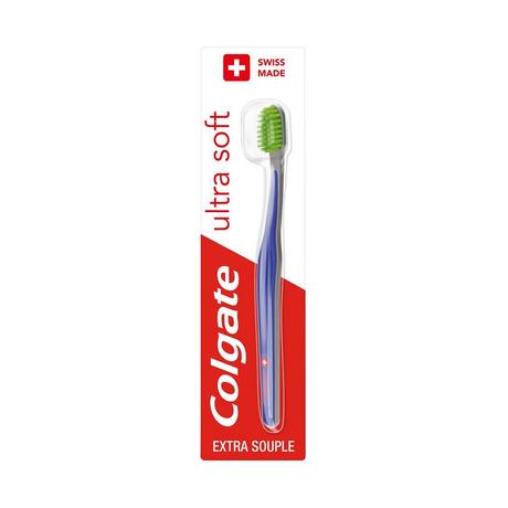 Colgate COLGATE ULTRA SOFT Ultra Soft Zahnbürste, Mit Ultraweichen Borsten 