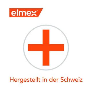 elmex PRO INTERDENTAL Pro Interdental Medio Spazzolino, Per Una Pulizia Interdentale Precisa 