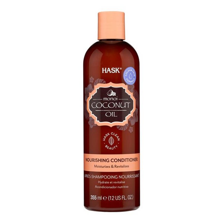 HASK Coconut Monoi Conditioner Monoi Oil 