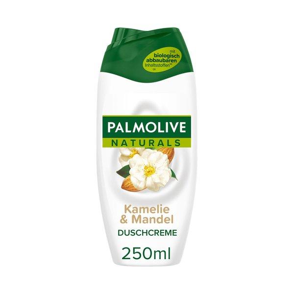 Image of Palmolive Naturals Kamelie & Mandel Naturals Kamelie & Mandel Duschgel, Feuchtigkeitsmilch Für Empfindliche Haut - 250ml